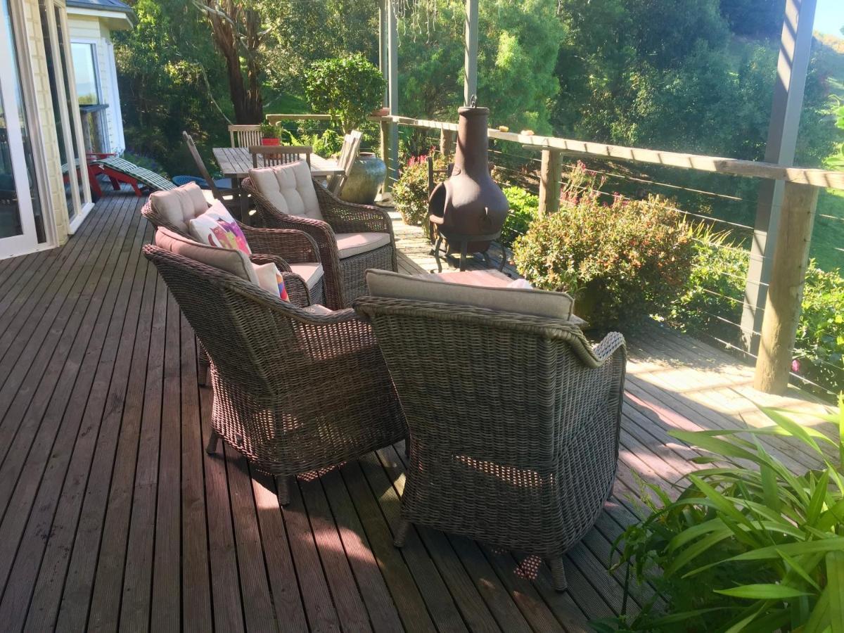 Llarrinda Bed & Breakfast Foster Εξωτερικό φωτογραφία
